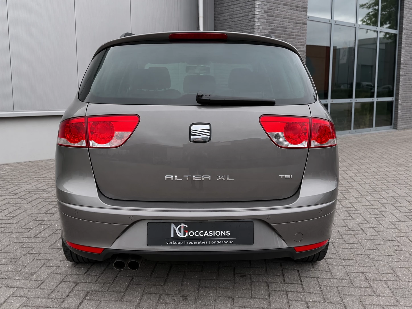 Hoofdafbeelding SEAT Altea XL