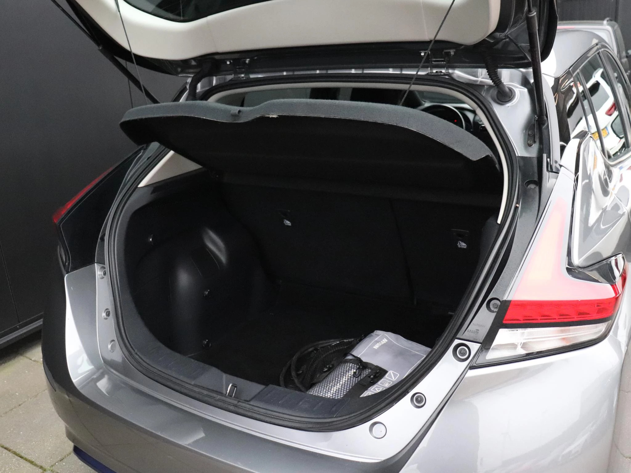 Hoofdafbeelding Nissan Leaf