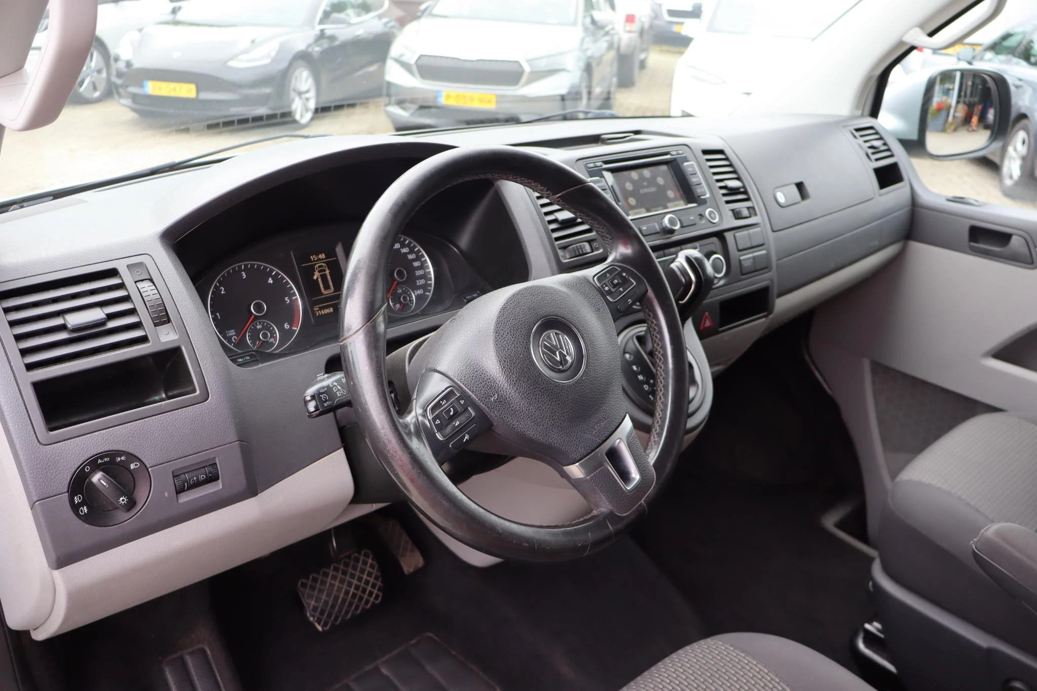 Hoofdafbeelding Volkswagen Transporter