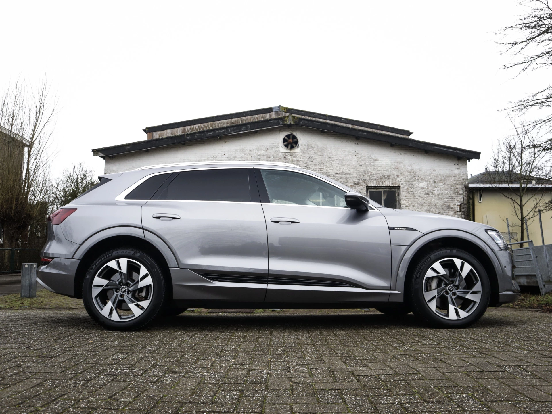 Hoofdafbeelding Audi e-tron