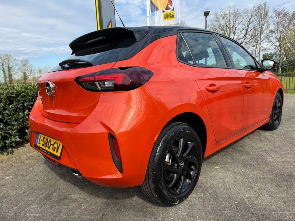 Hoofdafbeelding Opel Corsa