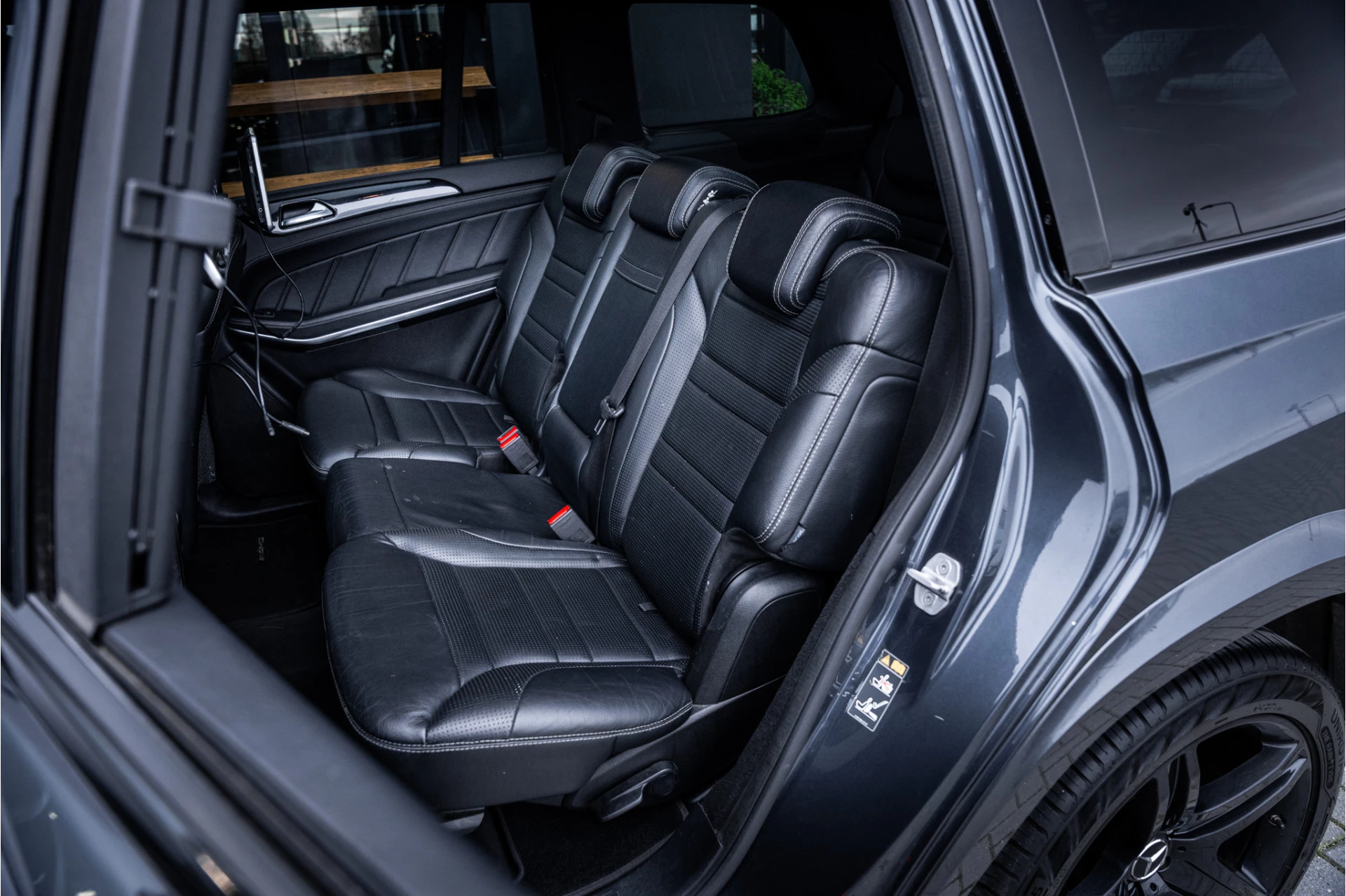 Hoofdafbeelding Mercedes-Benz GL