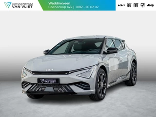 Hoofdafbeelding Kia EV6 Kia EV6 GT-Line Business Edition 84 kWh