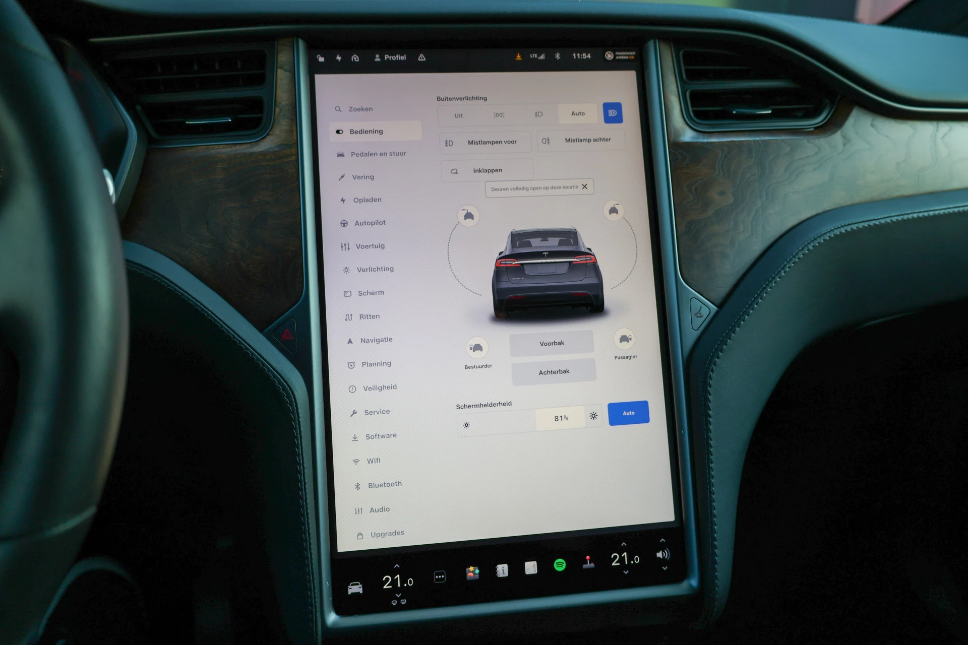 Hoofdafbeelding Tesla Model X