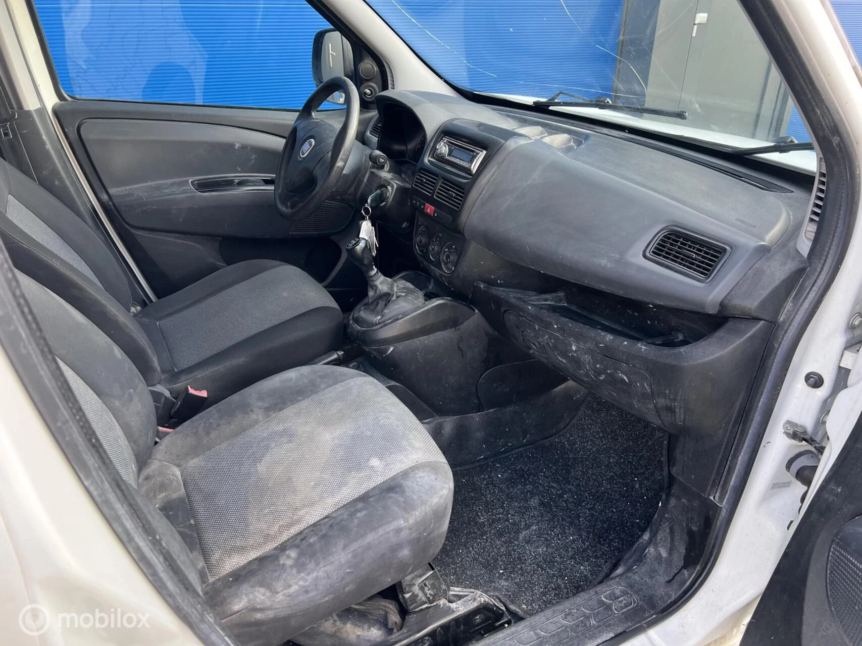 Hoofdafbeelding Fiat Doblò