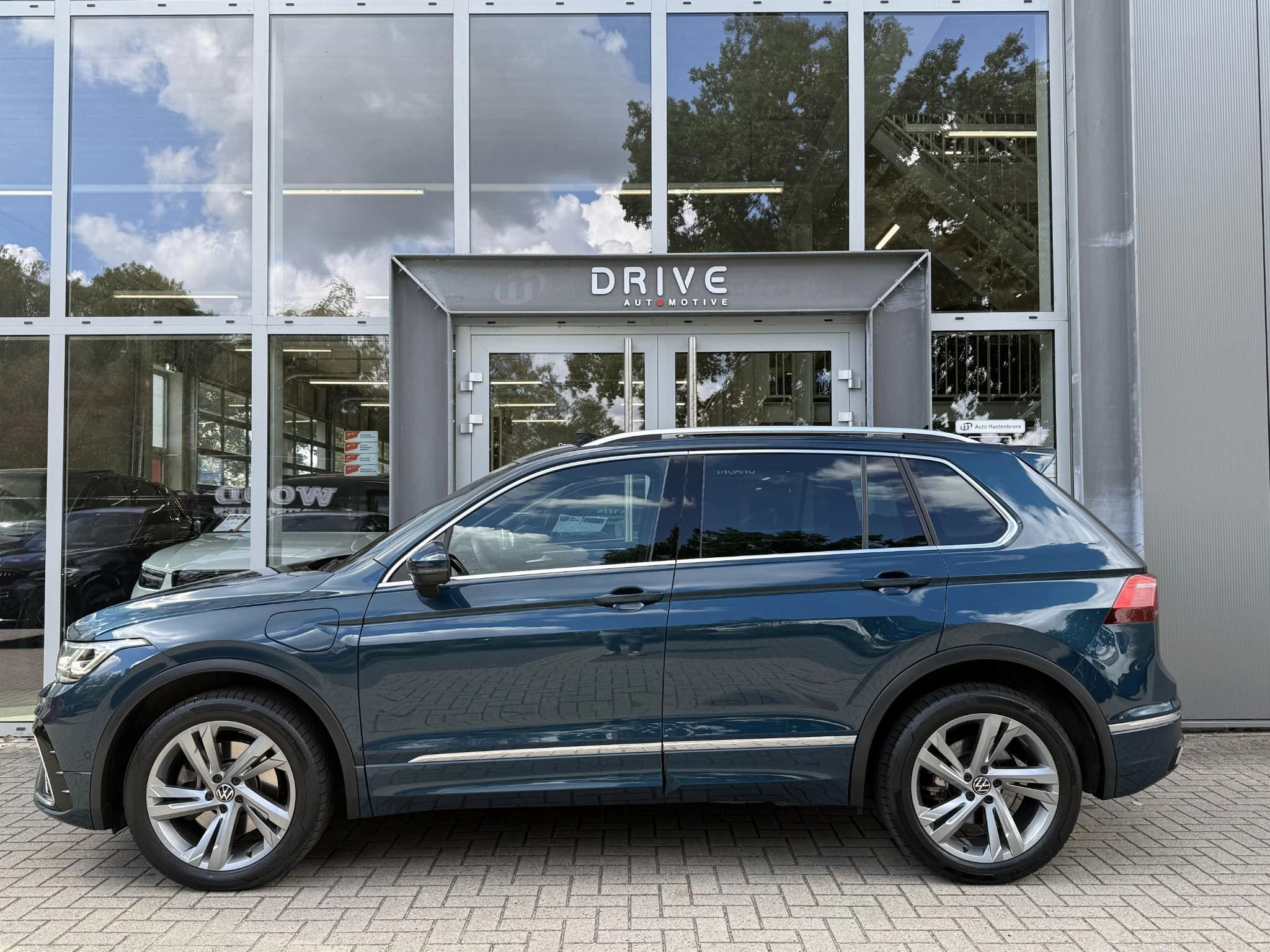 Hoofdafbeelding Volkswagen Tiguan