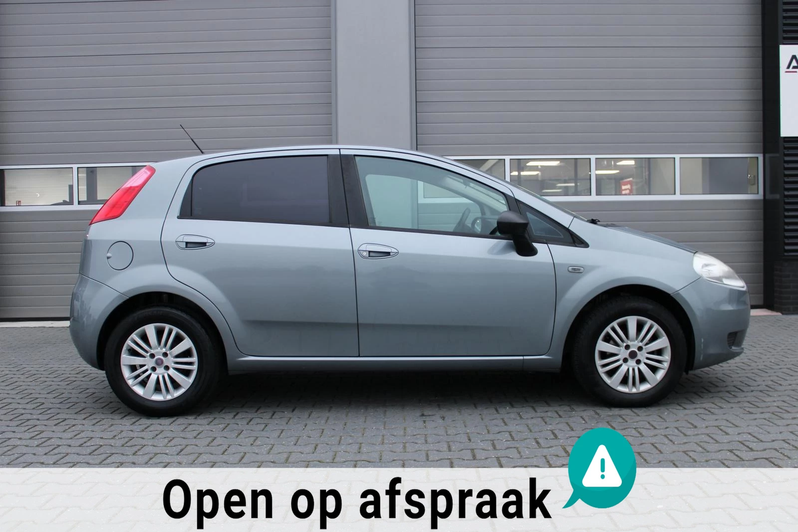 Hoofdafbeelding Fiat Punto