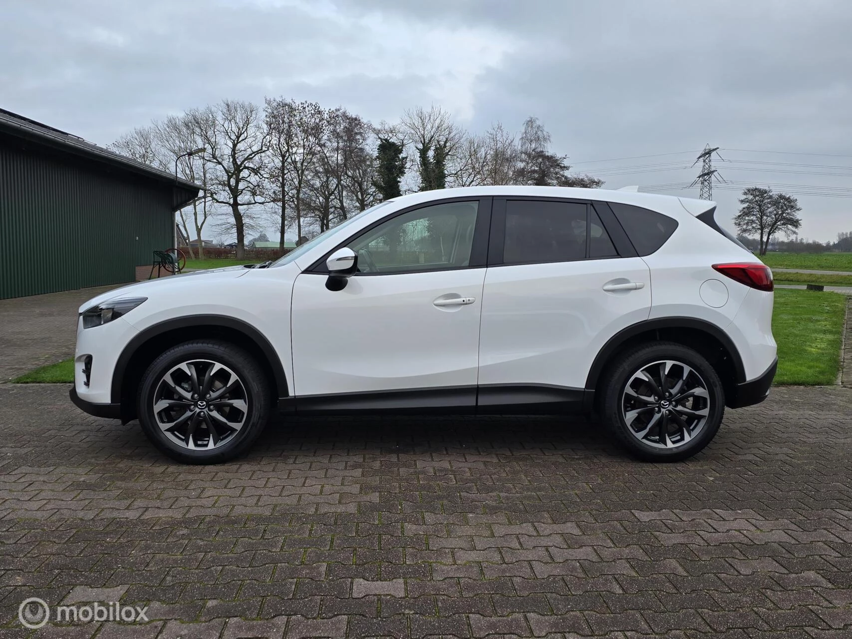 Hoofdafbeelding Mazda CX-5