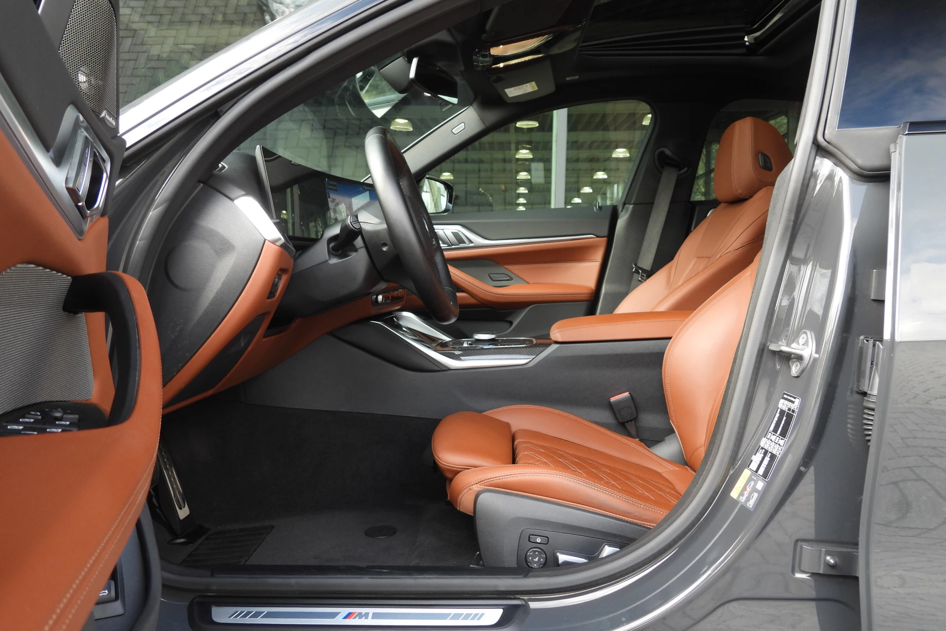 Hoofdafbeelding BMW i4