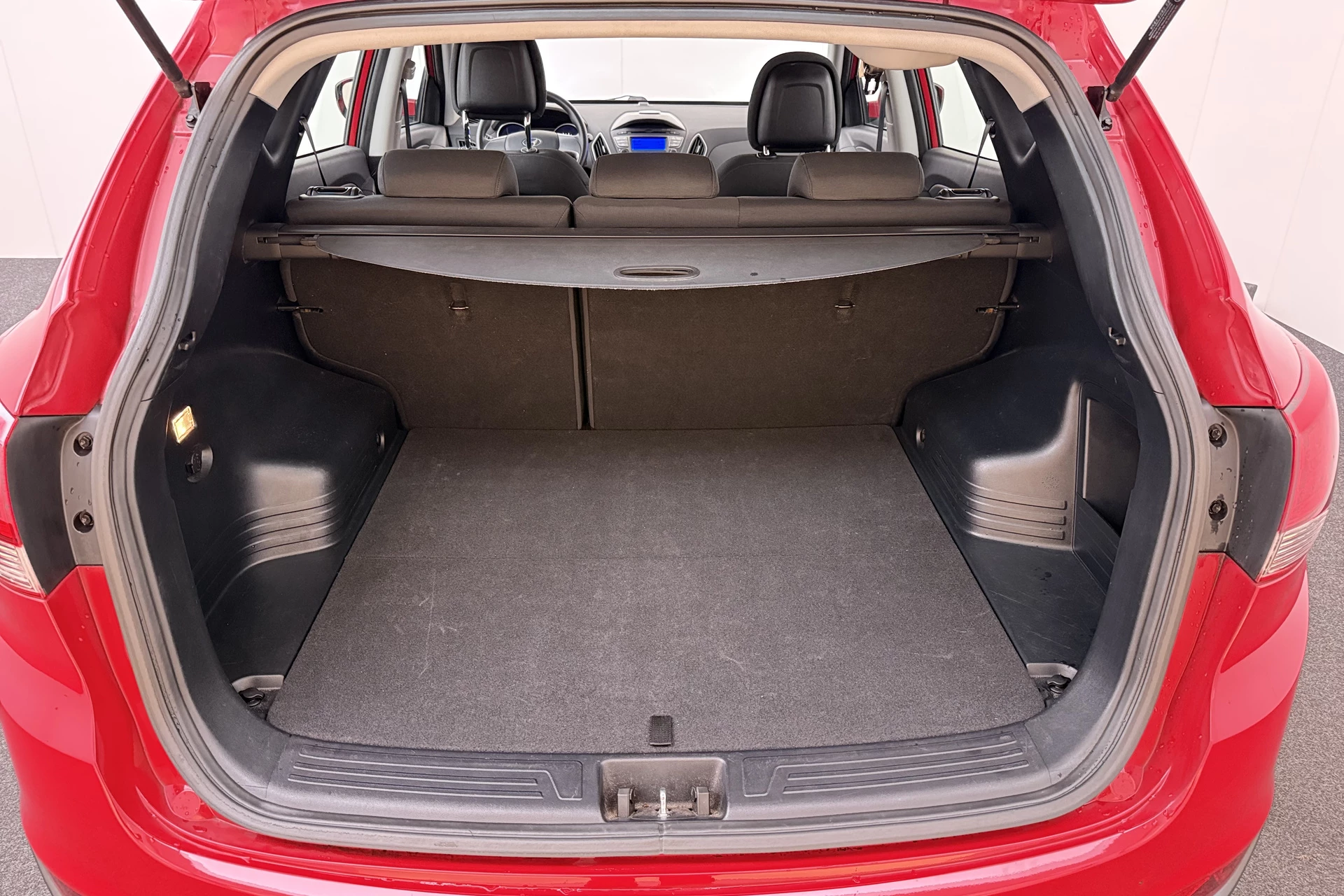 Hoofdafbeelding Hyundai ix35