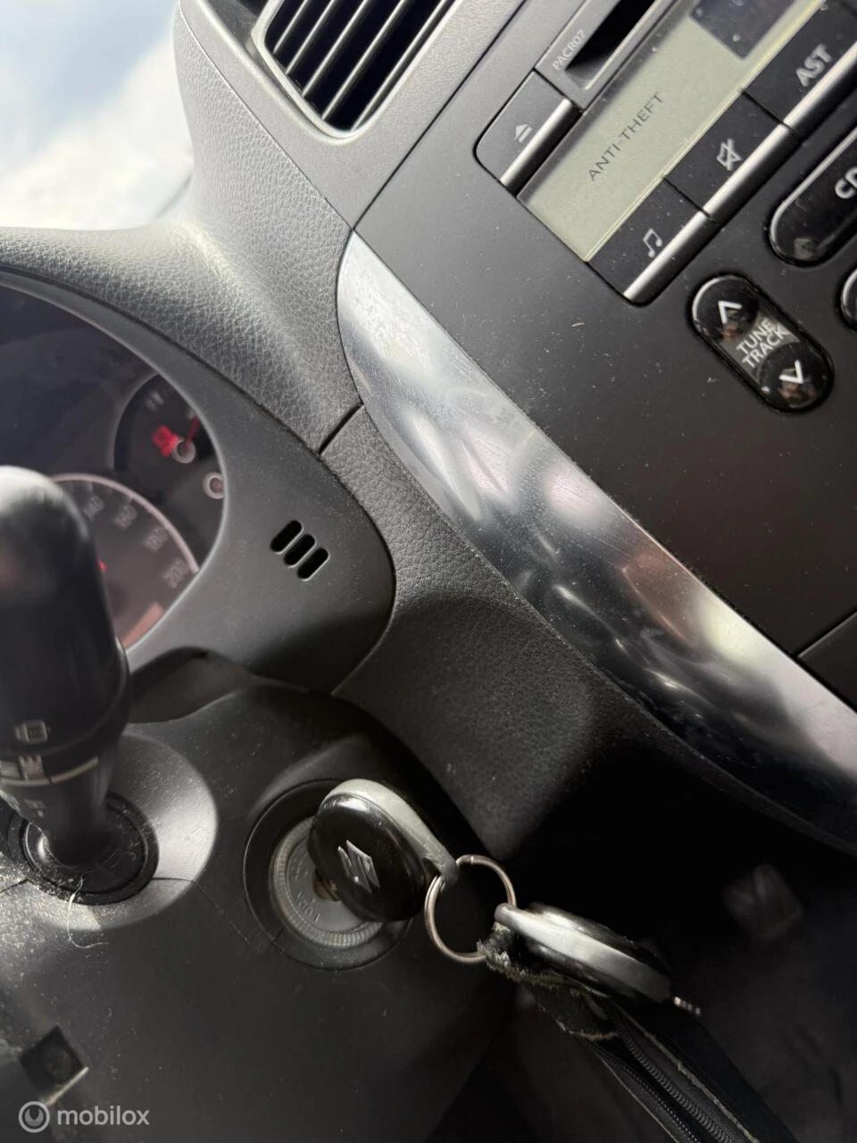 Hoofdafbeelding Suzuki SX4