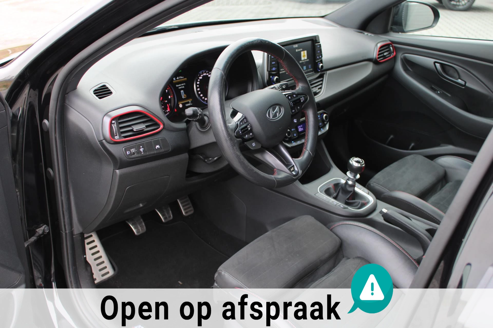 Hoofdafbeelding Hyundai i30