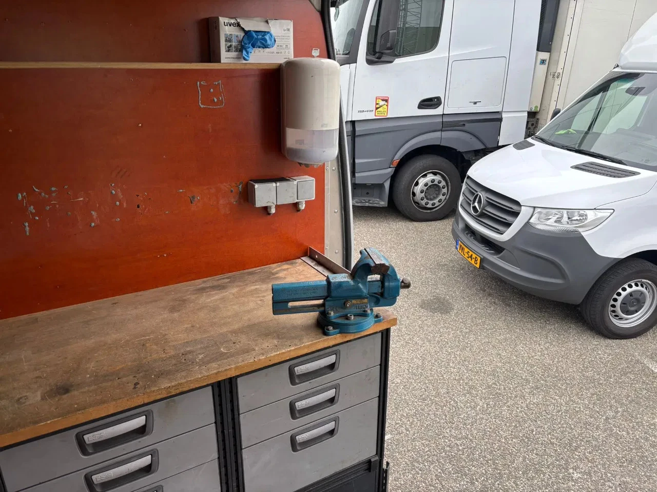 Hoofdafbeelding Mercedes-Benz Sprinter