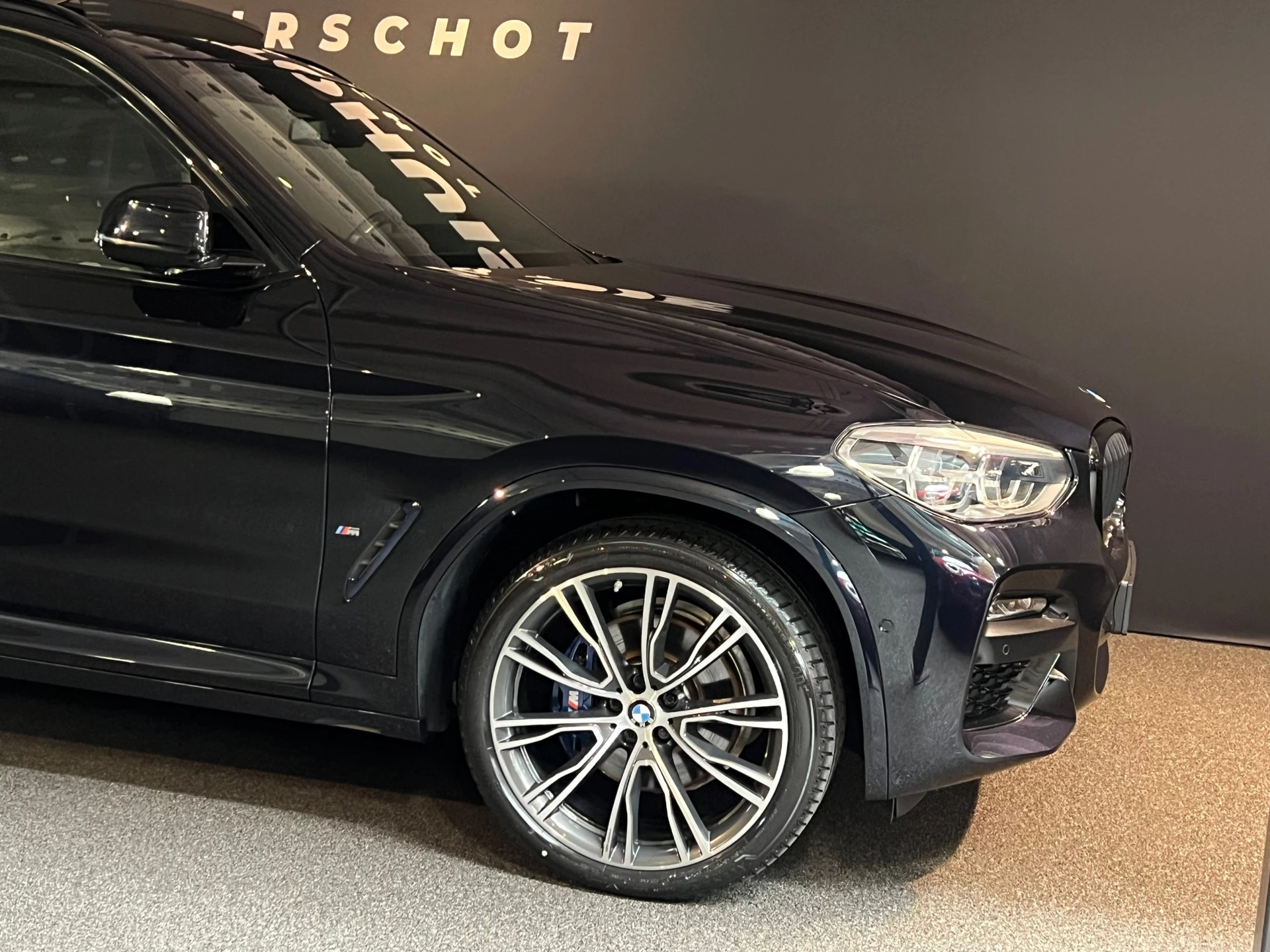 Hoofdafbeelding BMW X3