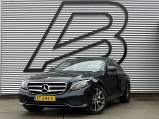 Mercedes-Benz E-klasse 350 e Lease Edition Navi,Camera,Clima,Cruise,Trekhaak,Leder,286pk,N.A.P,Nieuwe Apk bij Aflevering