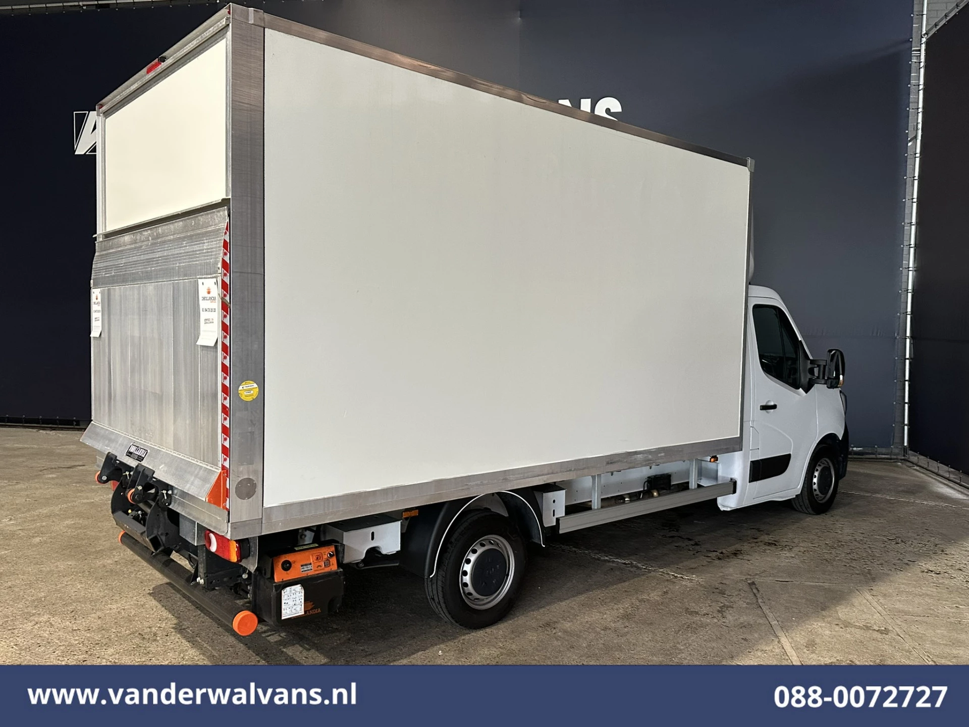 Hoofdafbeelding Renault Master