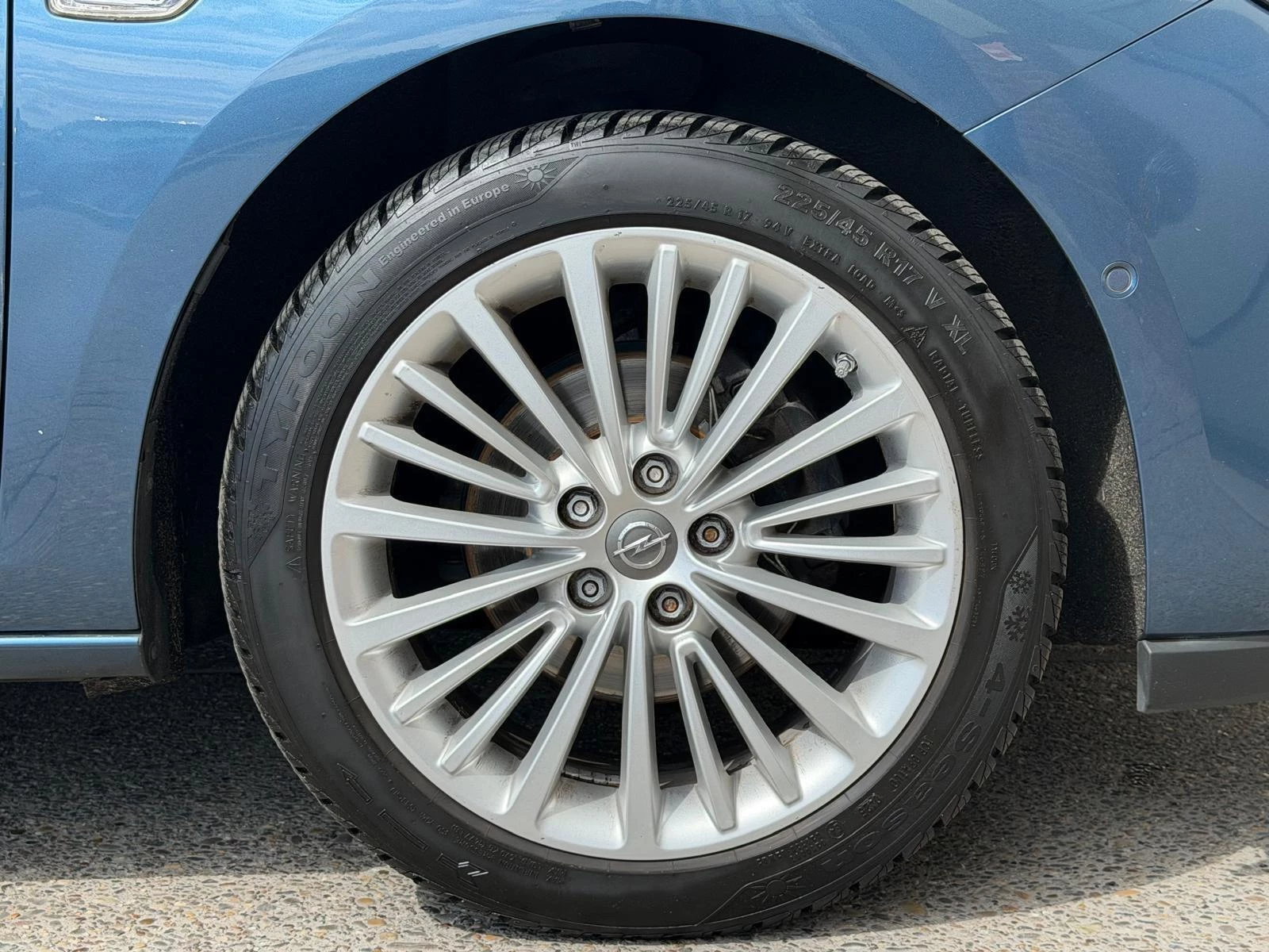 Hoofdafbeelding Opel Astra