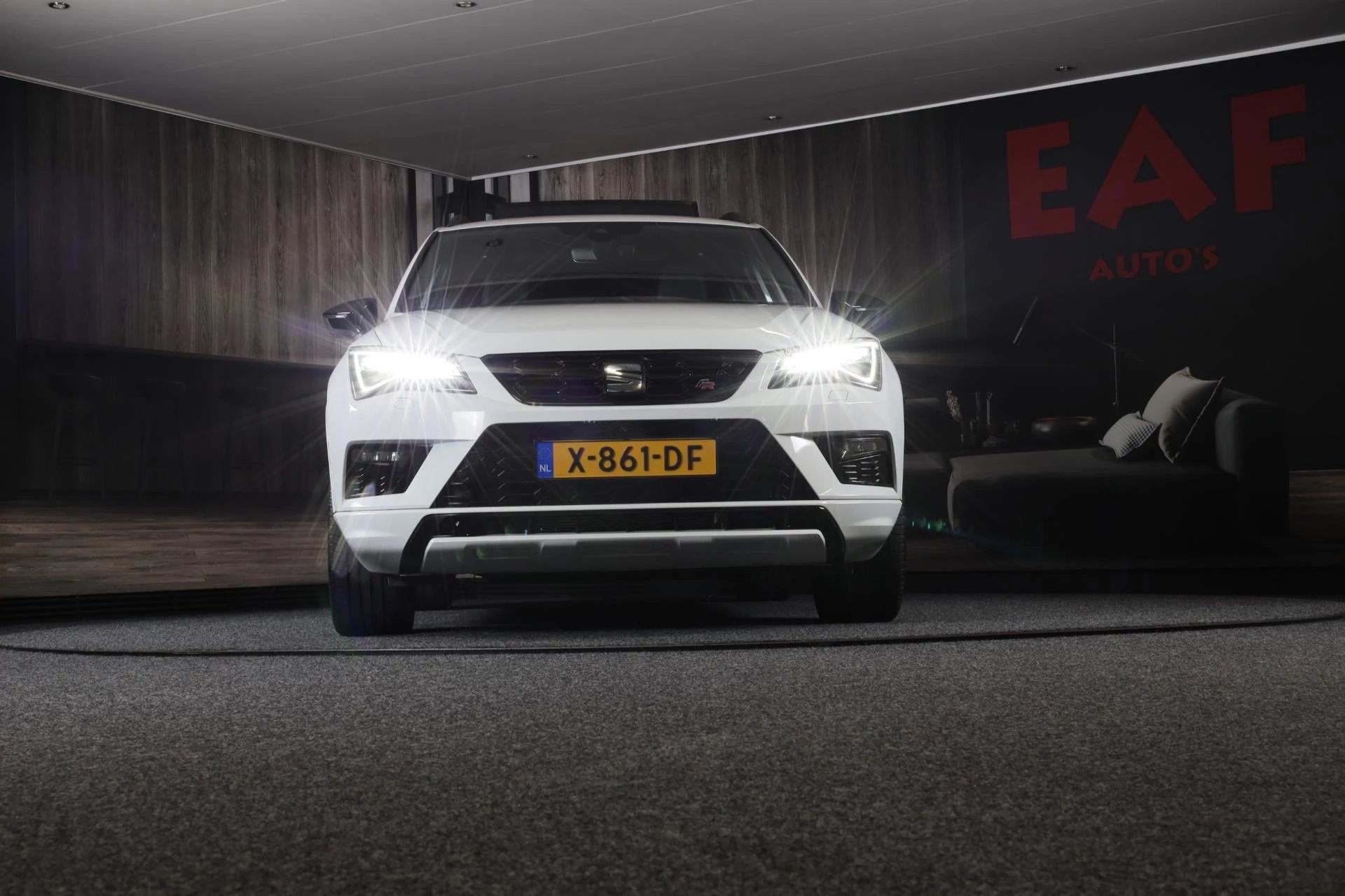 Hoofdafbeelding SEAT Ateca