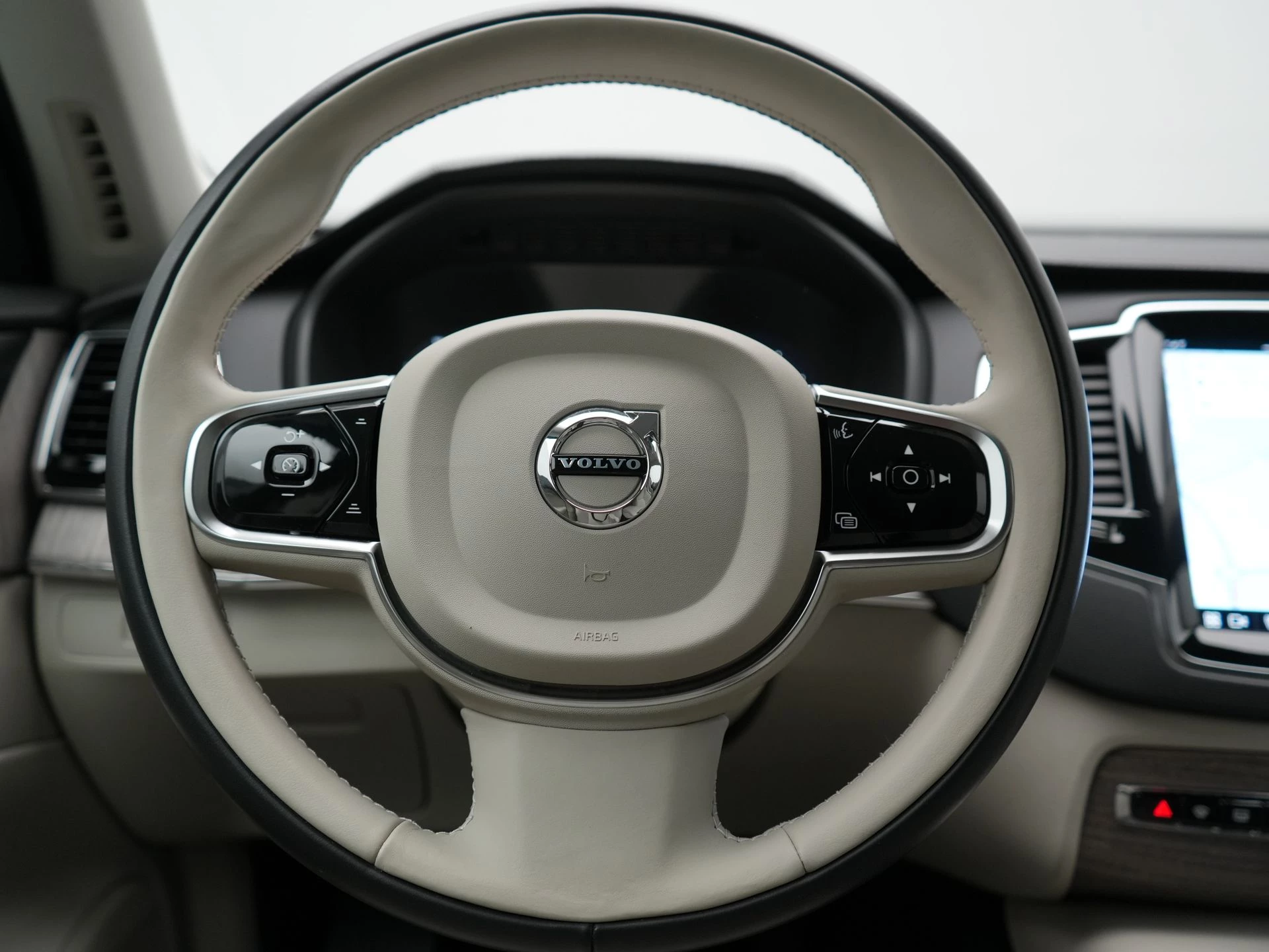 Hoofdafbeelding Volvo XC90