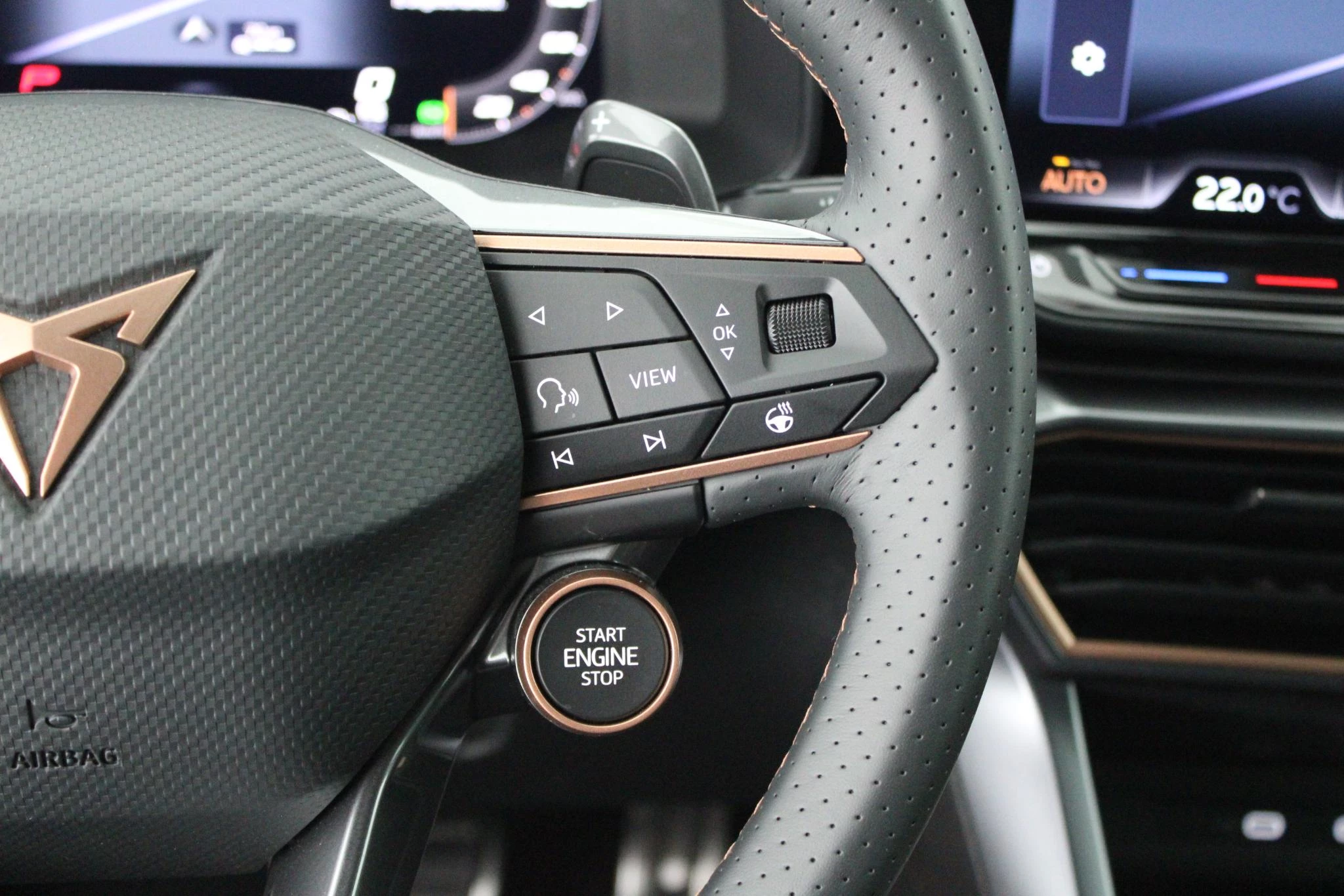 Hoofdafbeelding CUPRA Leon