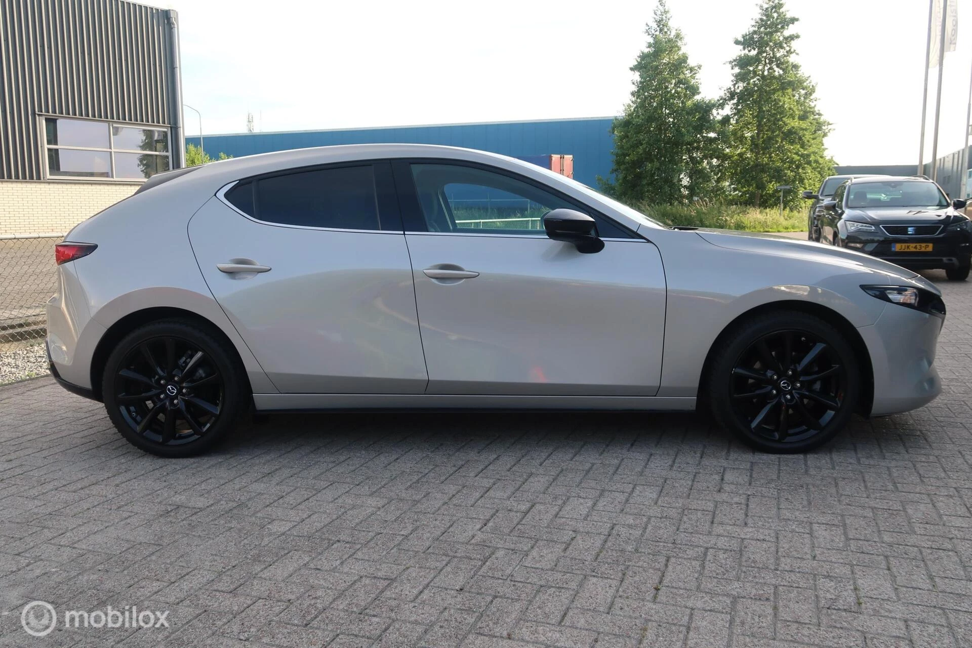 Hoofdafbeelding Mazda 3