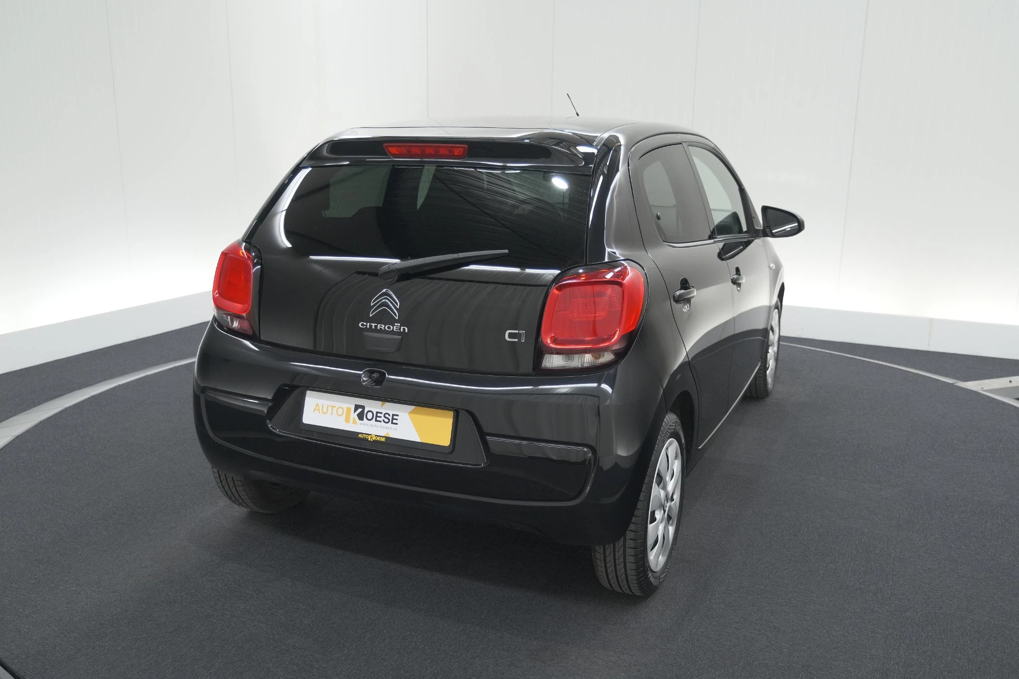 Hoofdafbeelding Citroën C1