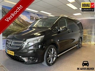 Mercedes Vito Bestel 114 CDI Lang/ AUT / Leder / Vol