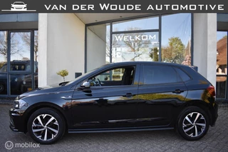 Volkswagen Polo 1.0 TSI R-line Carplay|ECC|1e eig.|deal.onh