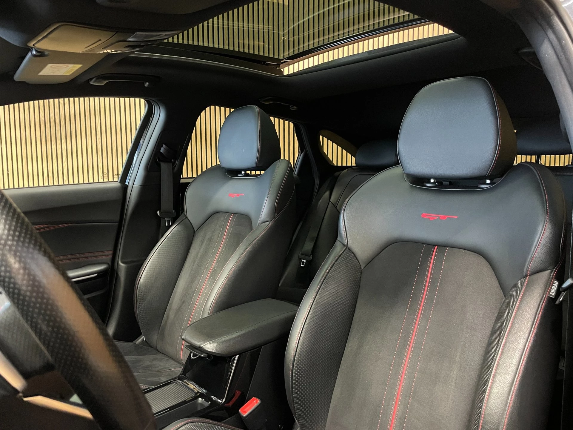 Hoofdafbeelding Kia ProCeed