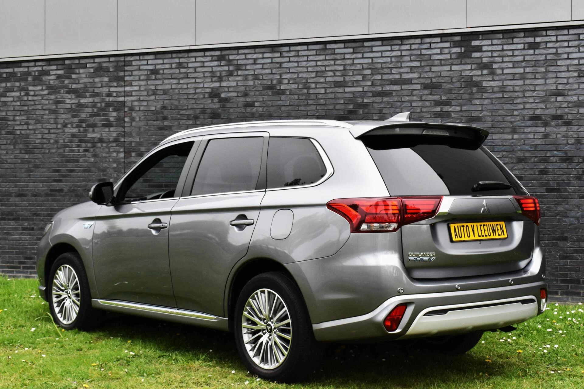 Hoofdafbeelding Mitsubishi Outlander
