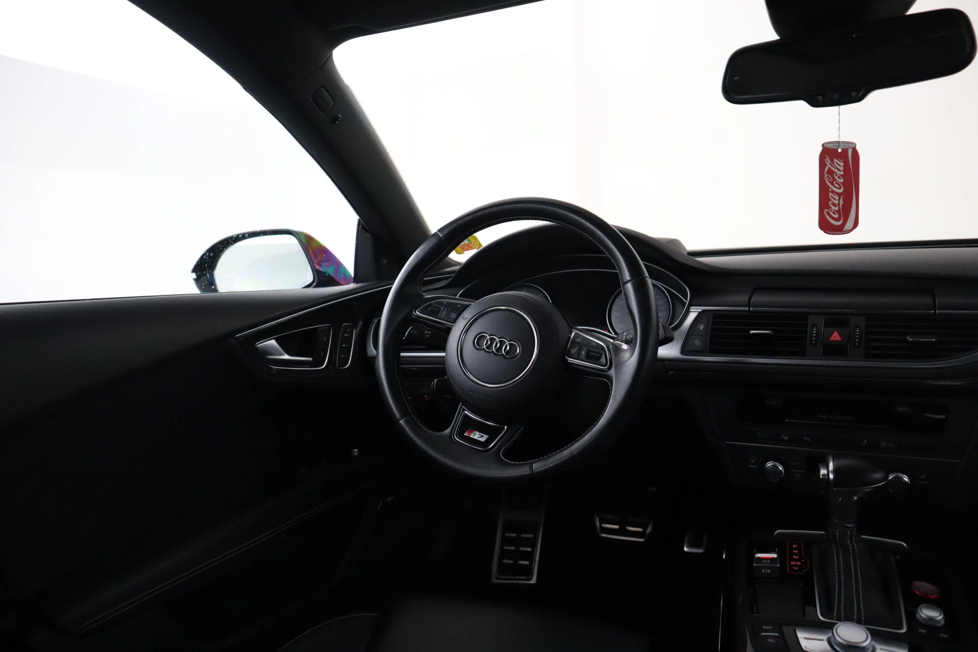 Hoofdafbeelding Audi S7