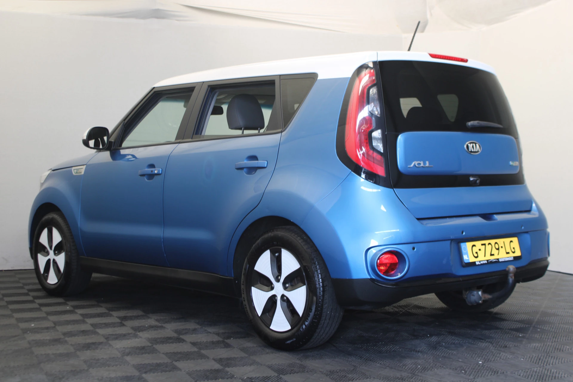 Hoofdafbeelding Kia e-Soul