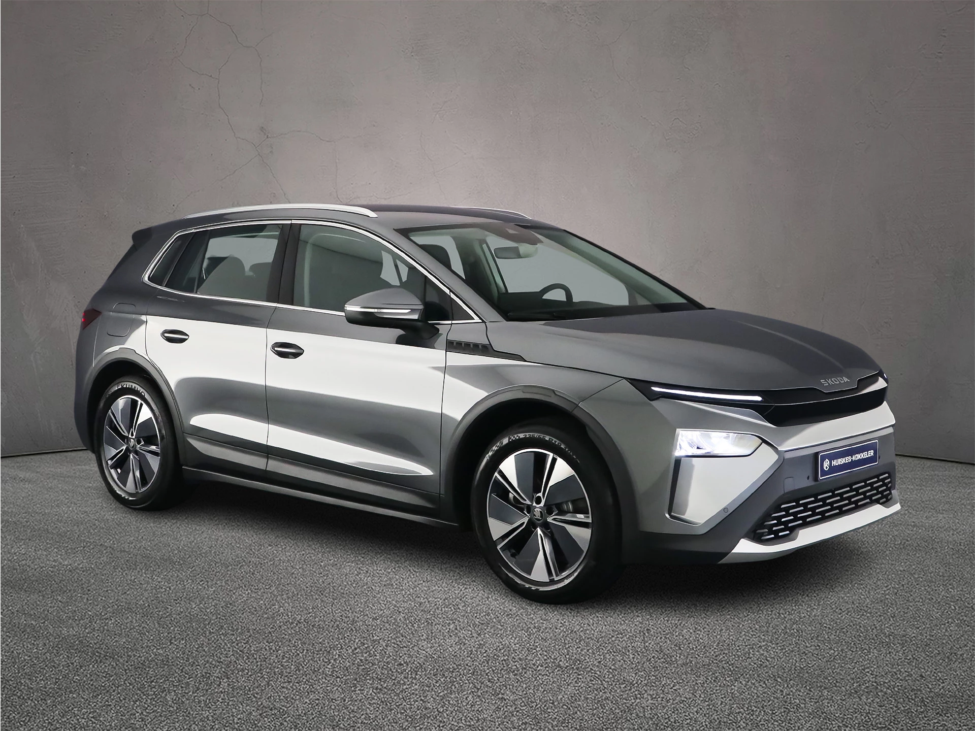 Hoofdafbeelding Škoda Elroq