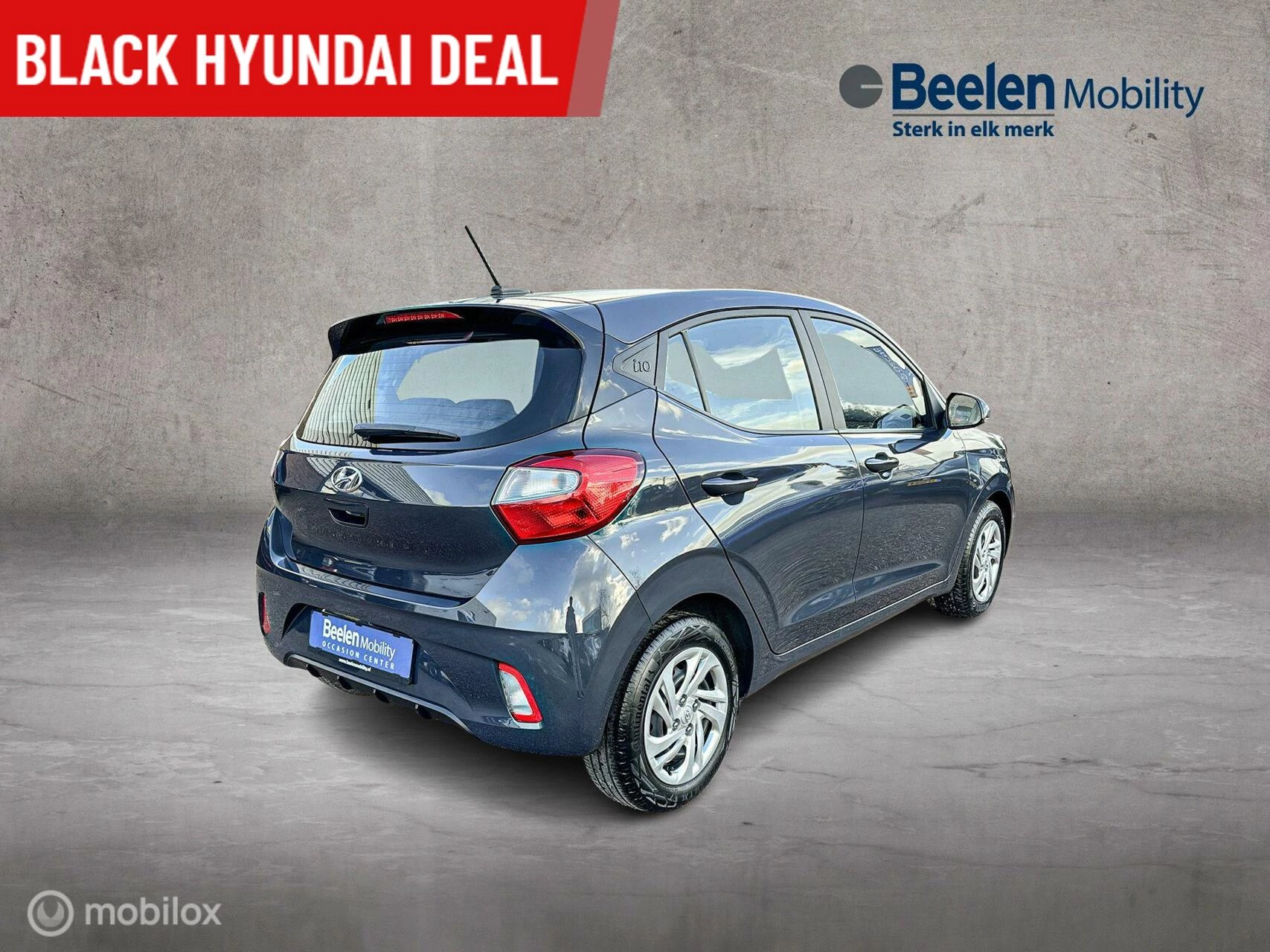 Hoofdafbeelding Hyundai i10