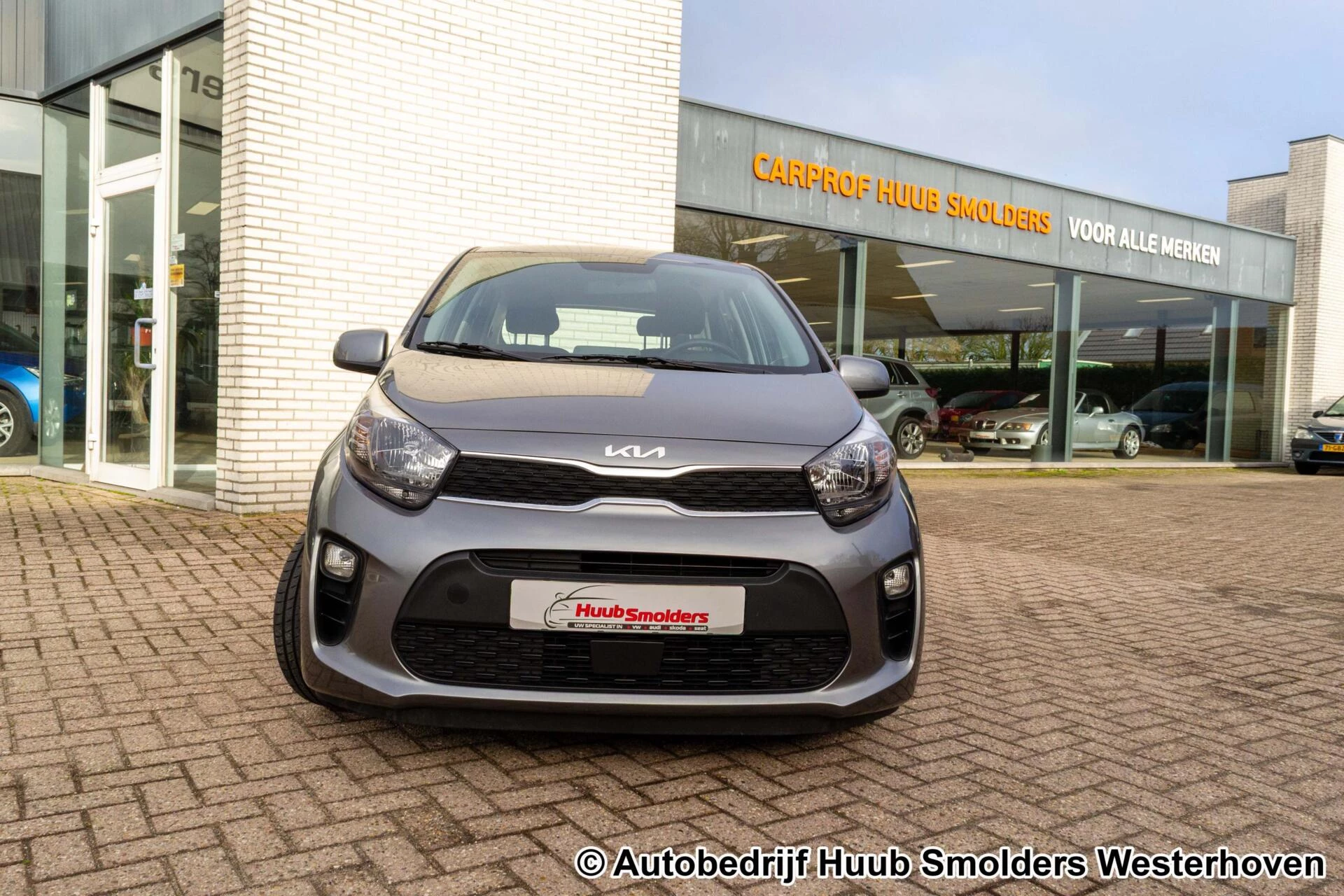 Hoofdafbeelding Kia Picanto