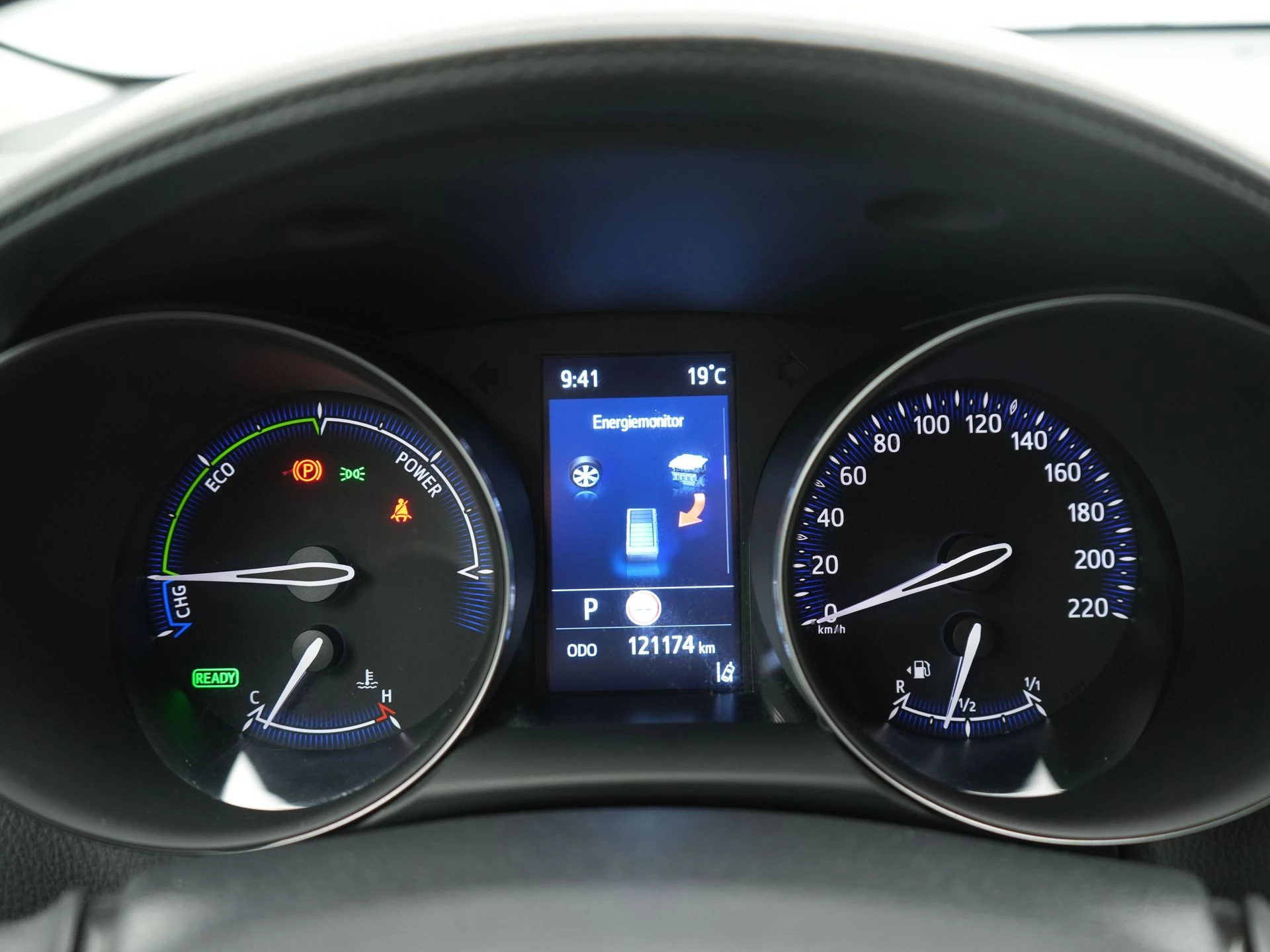 Hoofdafbeelding Toyota C-HR