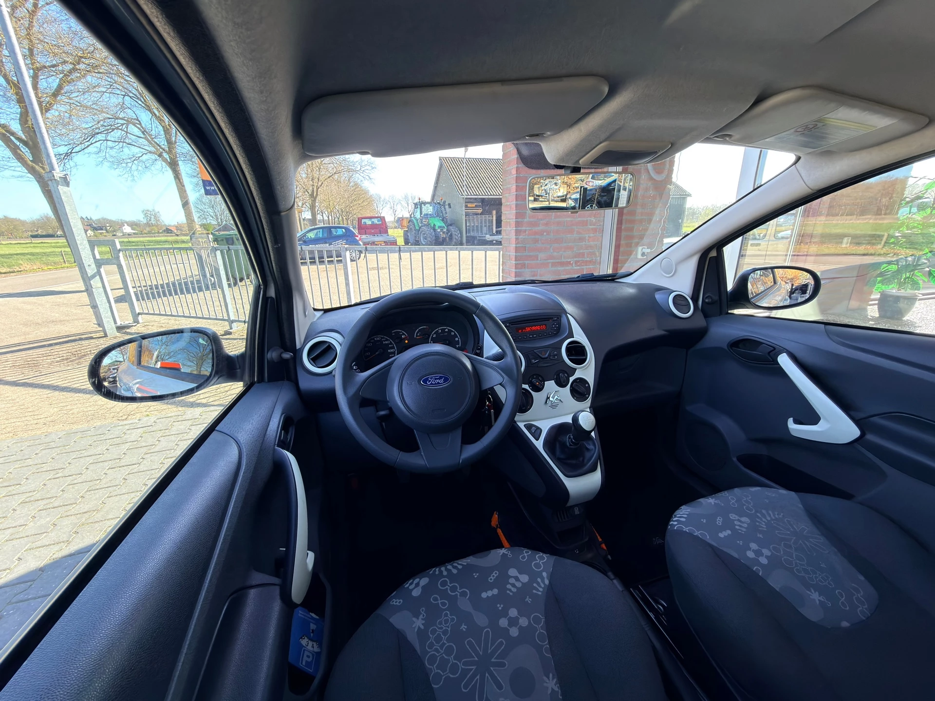 Hoofdafbeelding Ford Ka