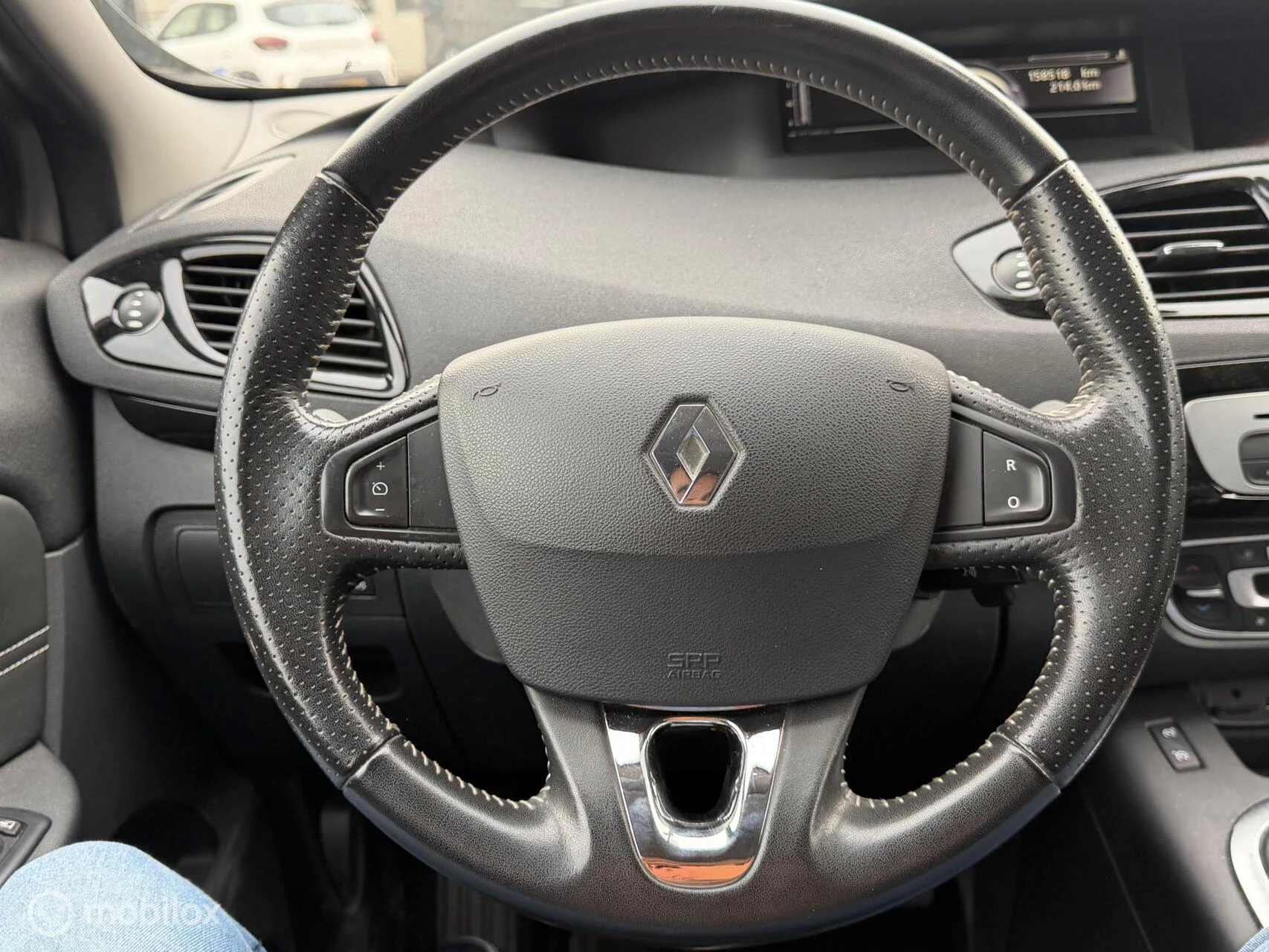 Hoofdafbeelding Renault Scénic