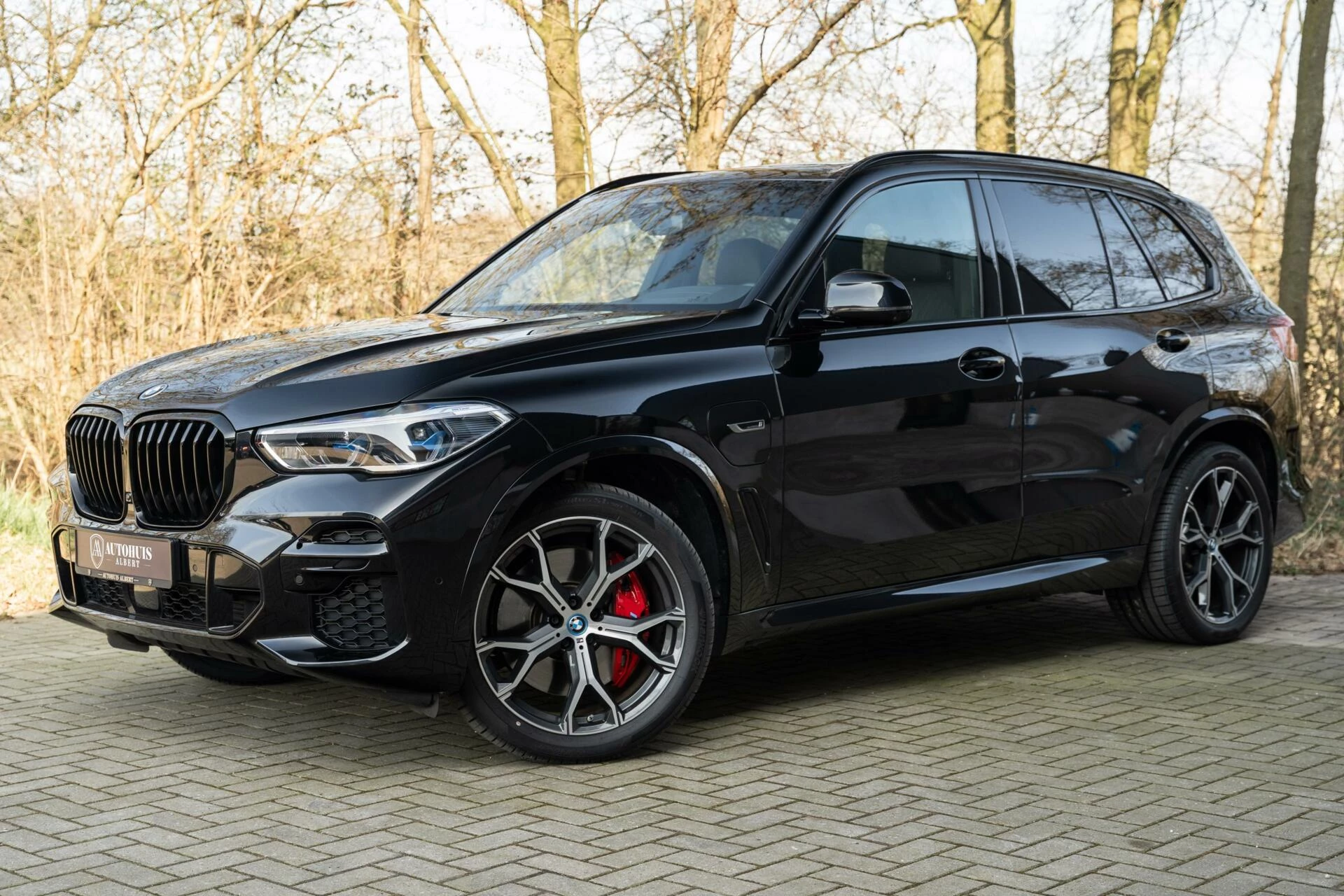 Hoofdafbeelding BMW X5