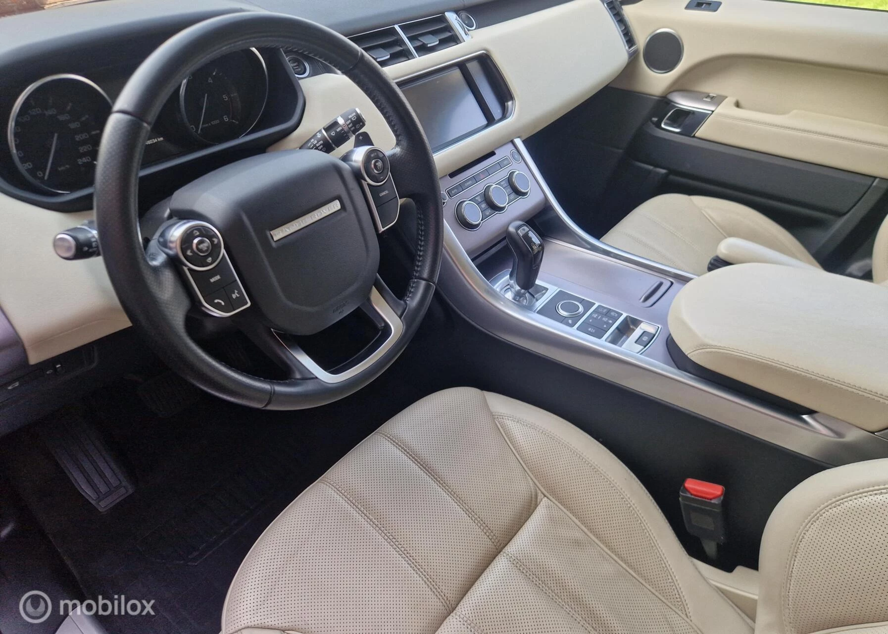 Hoofdafbeelding Land Rover Range Rover Sport