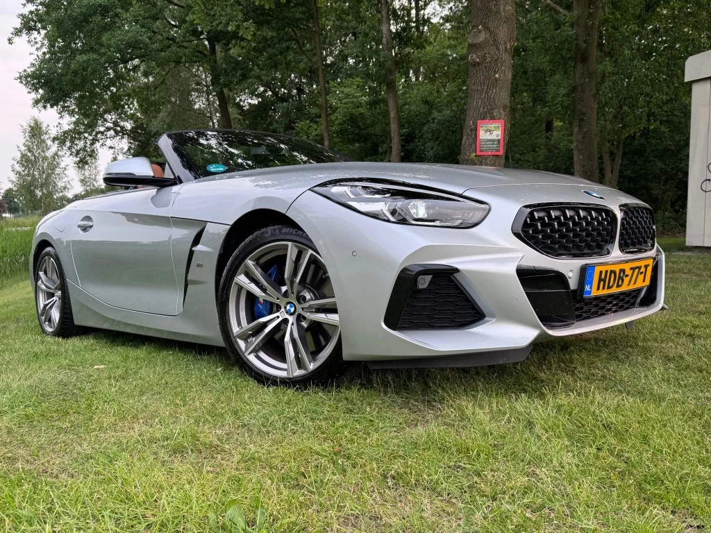 Hoofdafbeelding BMW Z4