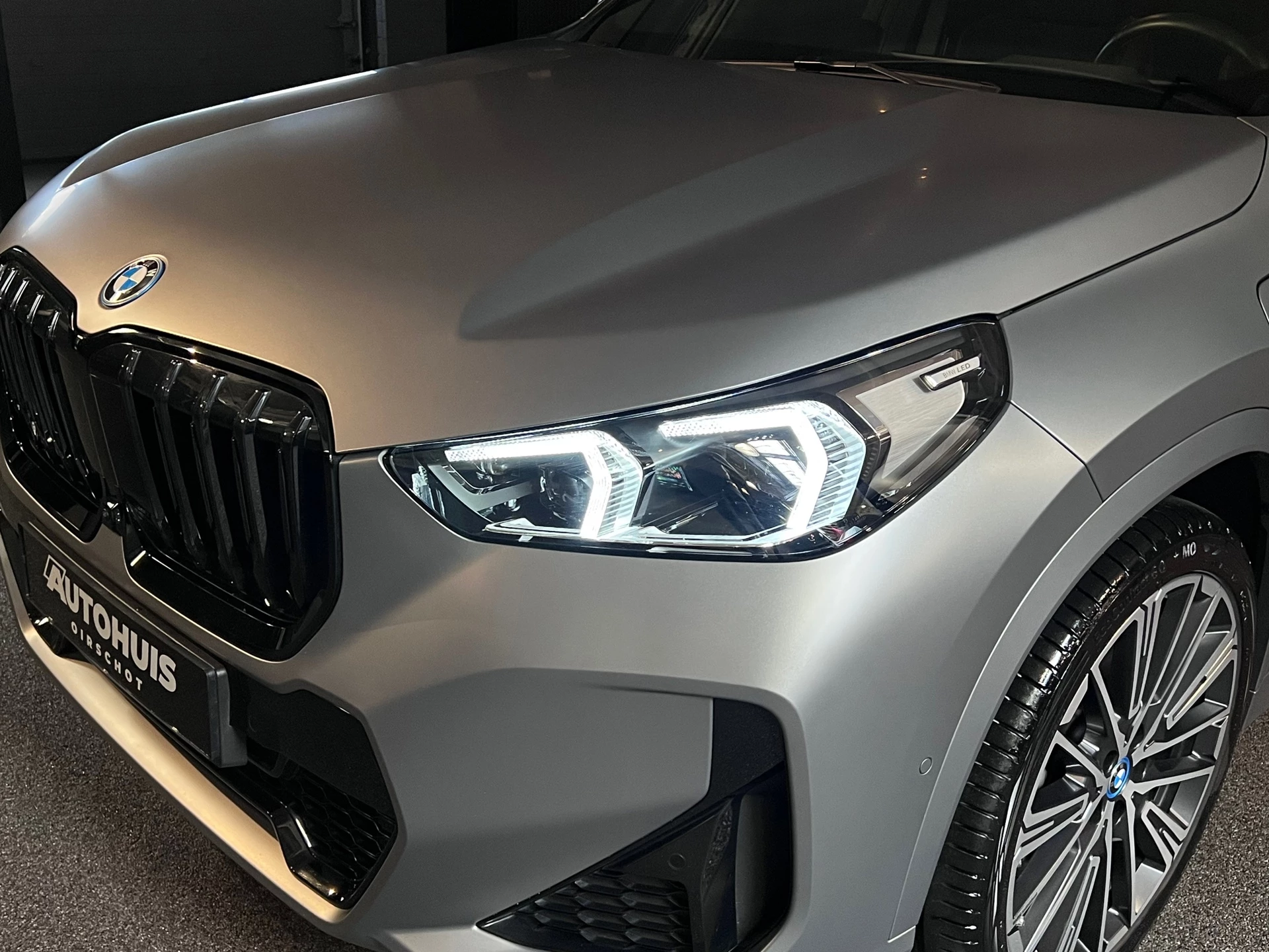 Hoofdafbeelding BMW X1