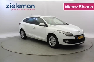 Renault Mégane Estate 1.5 Dci Expression - Clima, Navi, Trekhaak