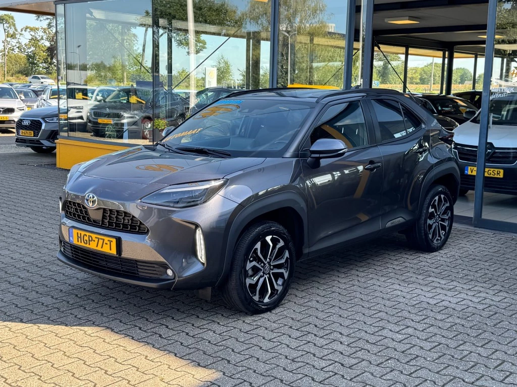 Hoofdafbeelding Toyota Yaris Cross