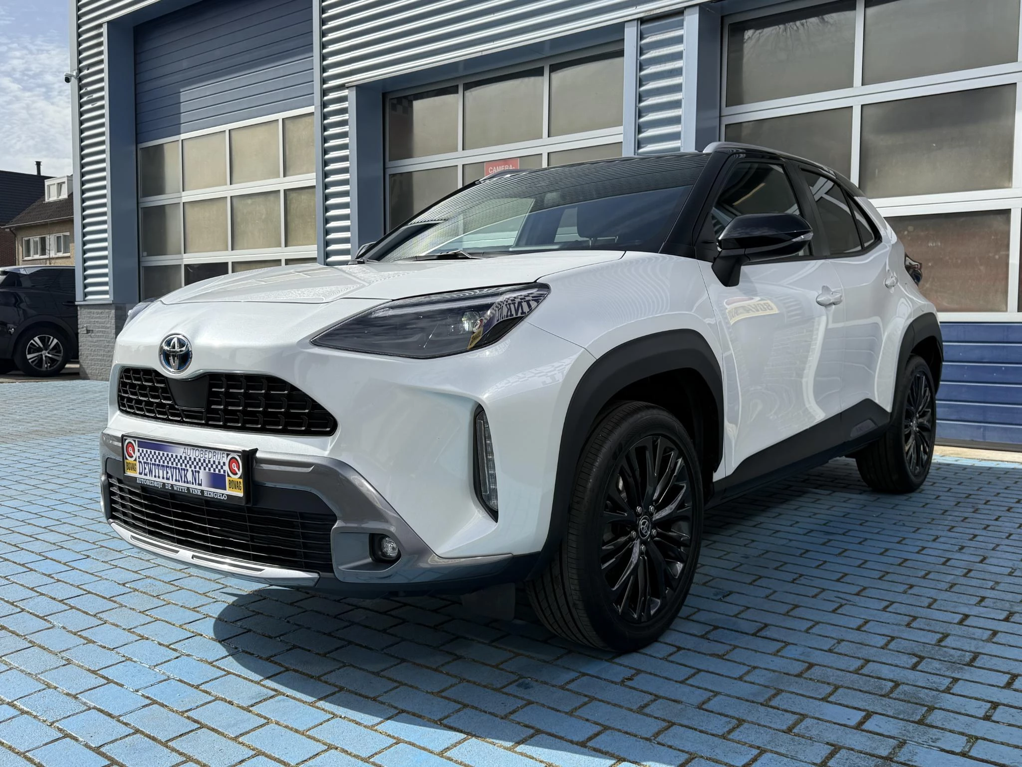 Hoofdafbeelding Toyota Yaris Cross