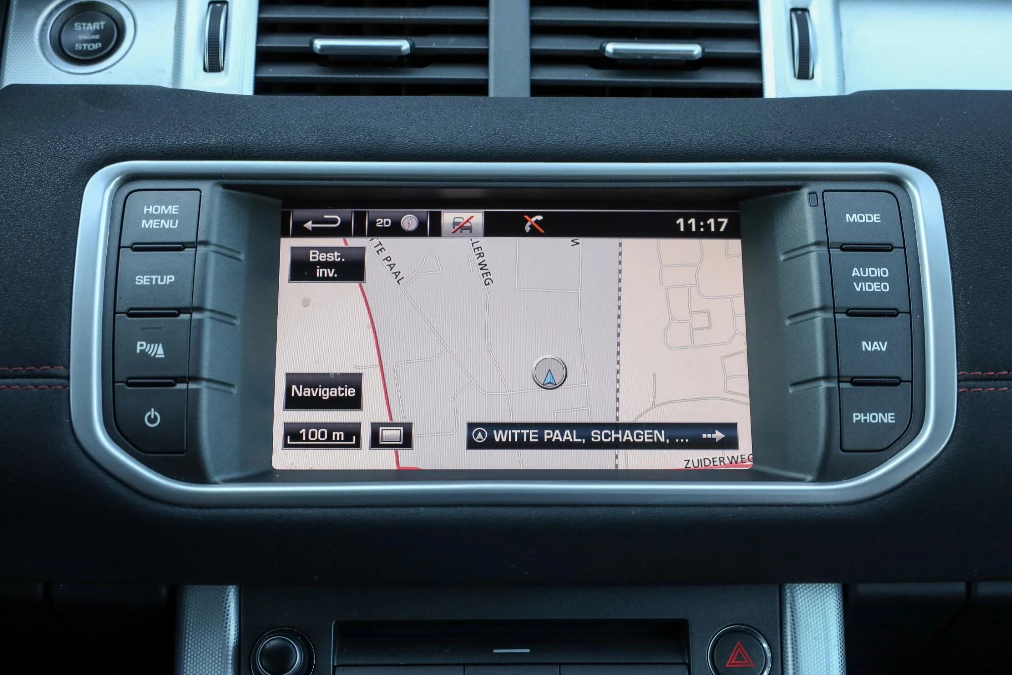 Hoofdafbeelding Land Rover Range Rover Evoque