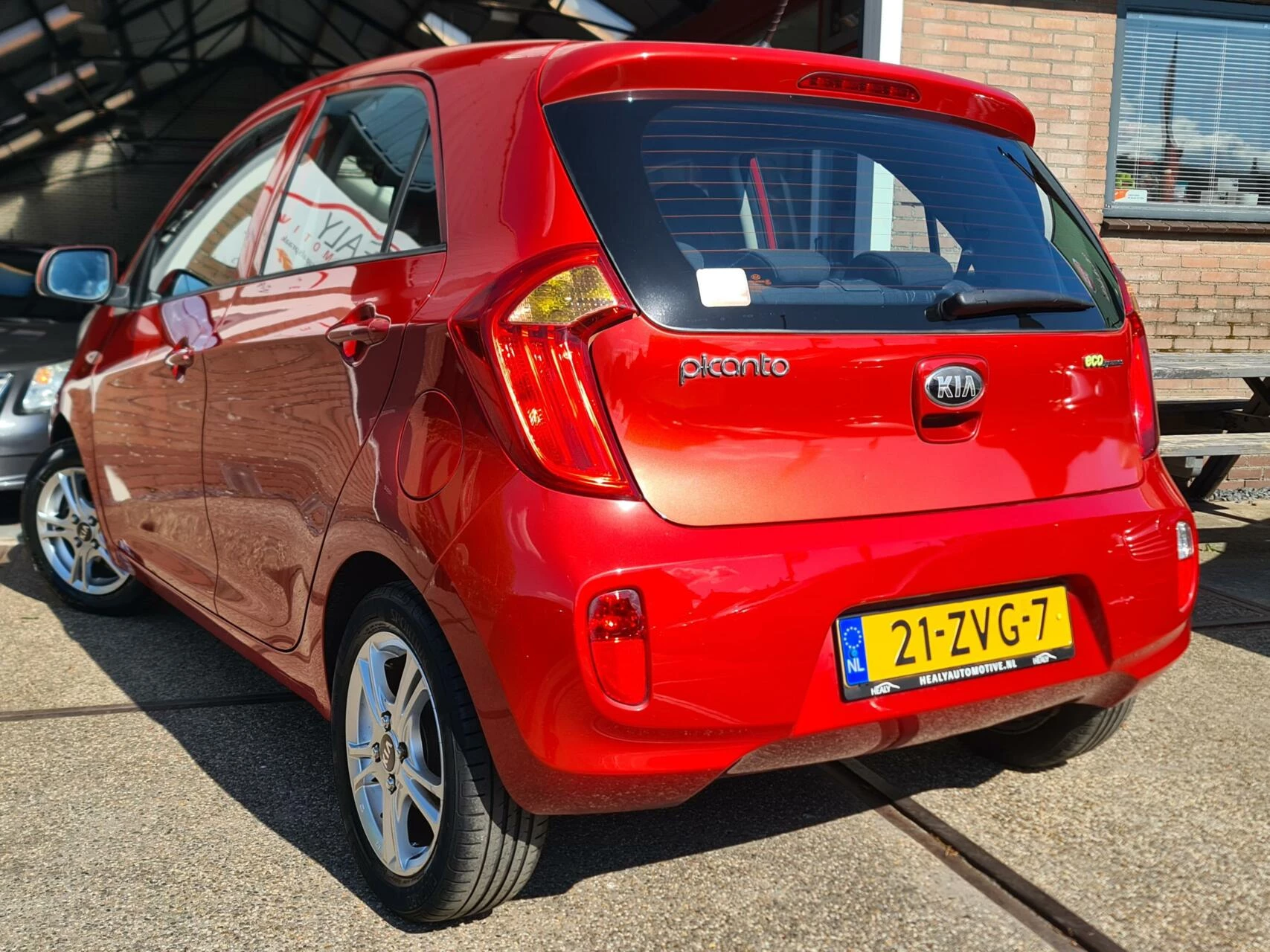 Hoofdafbeelding Kia Picanto
