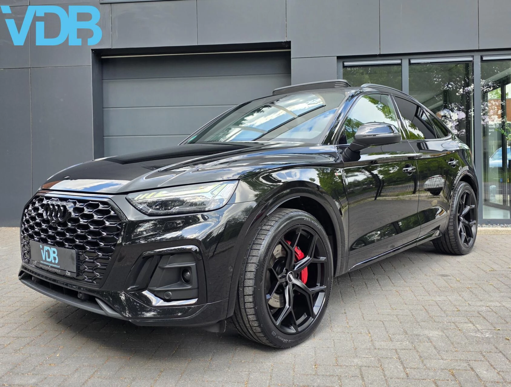 Hoofdafbeelding Audi Q5