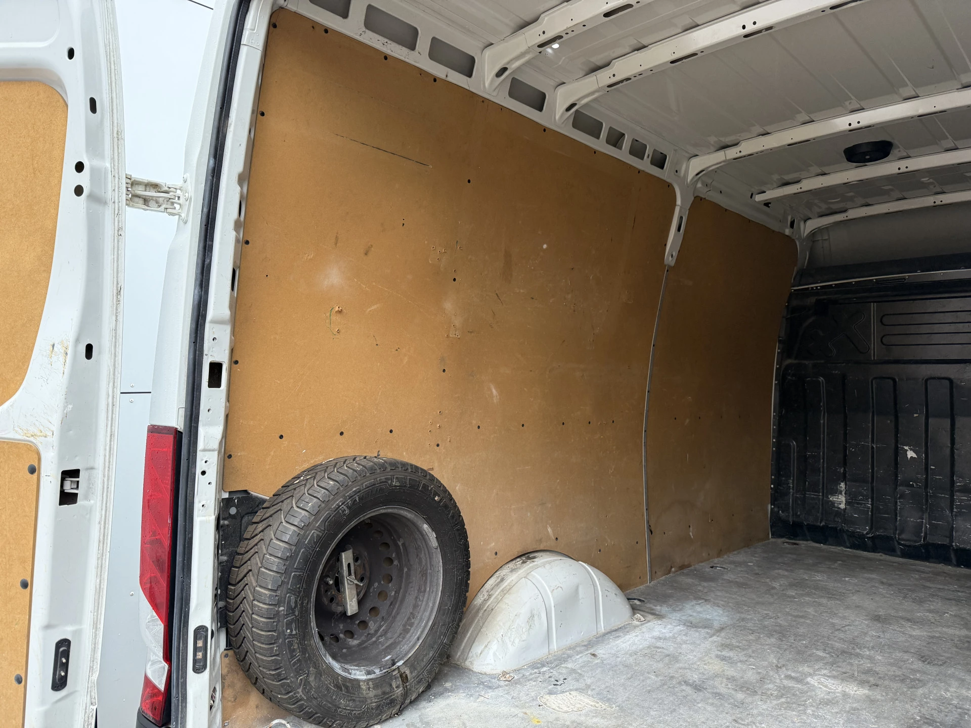 Hoofdafbeelding Iveco Daily