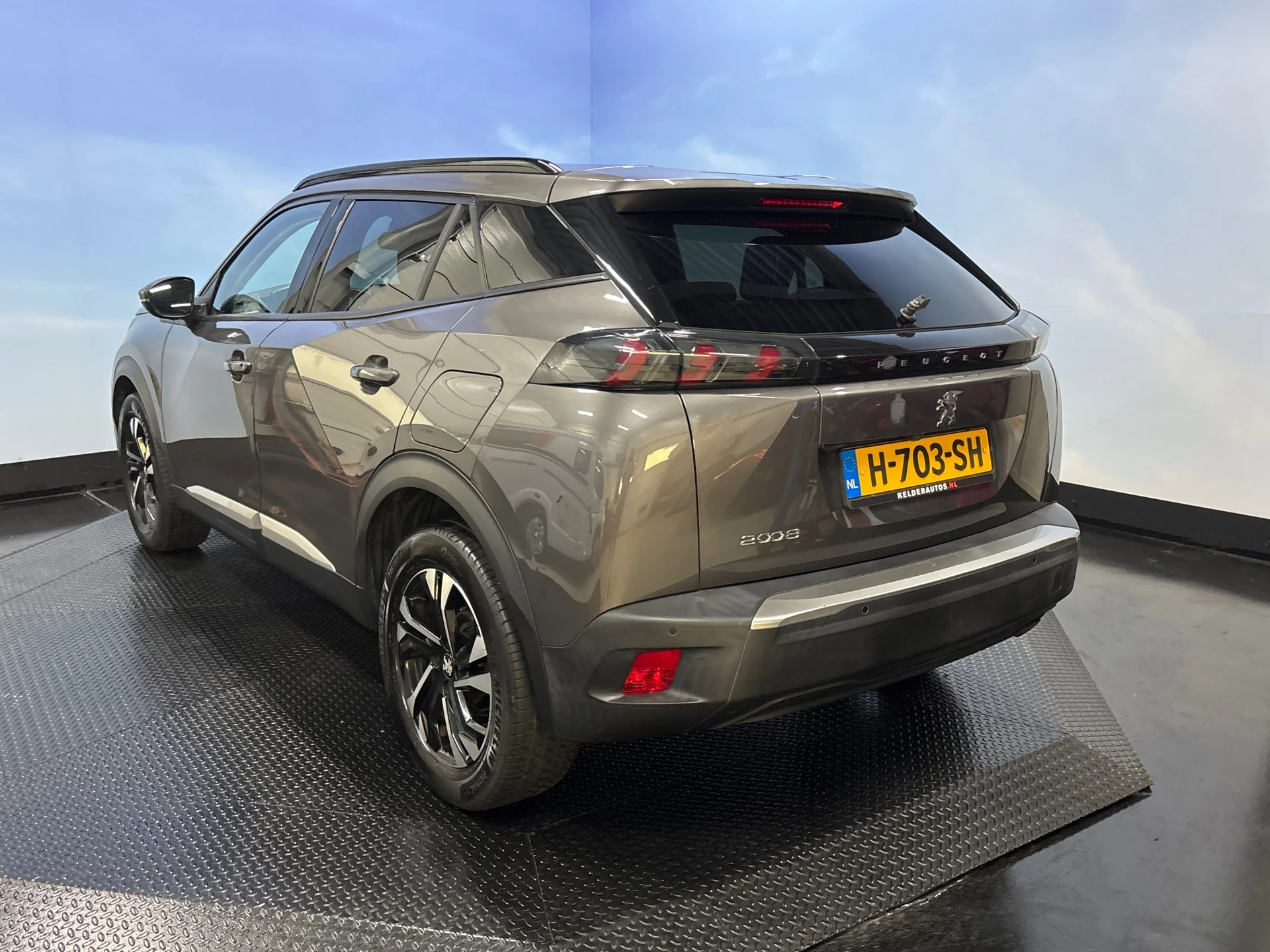 Hoofdafbeelding Peugeot 2008